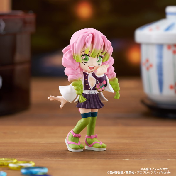 PalVerse 鬼滅の刃 vol.3 （全6種） 1BOX:6個入