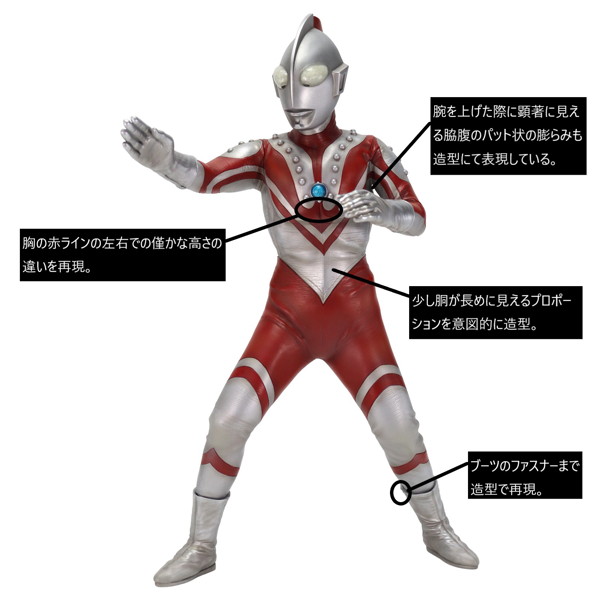 1/6特撮シリーズ Vol.115 ゾフィー ファイティングポーズ Ver. ウルトラマン
