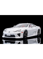 レクサス LFA （白）