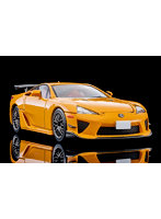 レクサス LFA ニュルブルクリンクパッケージ （オレンジ）