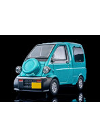 ダイハツ ミゼットII カーゴR Type （エメラルドグリーン） 97年式