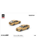 RWB AE86 ゴールド