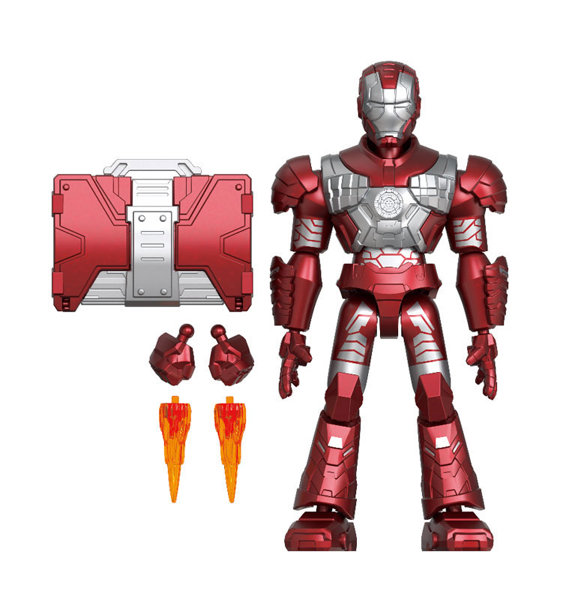 【BOX販売】Blokees Figures - マーベル インフィニティ・サーガ ギャラクシーシリーズ04(1BOX=9個入)