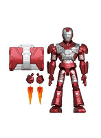 Blokees Figures - マーベル インフィニティ・サーガ ギャラクシーシリーズ04（1BOX=9個入）