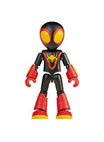 Blokees Figures -AL03 マイルス・ウェブスピナースーツ