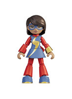 Blokees Figures - AL03 ミズ・マーベル（カマラ）