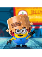 Blokees Figures-ミニオンズ preCOOL 01 - フルーツ番人 ボブ