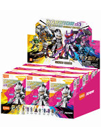 Blokees Figures - ヒーロースパイア（ブラインドボックス）85036ウォリアーバージョン（WV）05 - 将軍たちの決戦（1BOX=9個入）