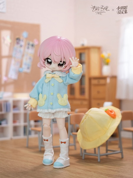 小さな鍵 設定集可動BJD（1BOX=6個入）