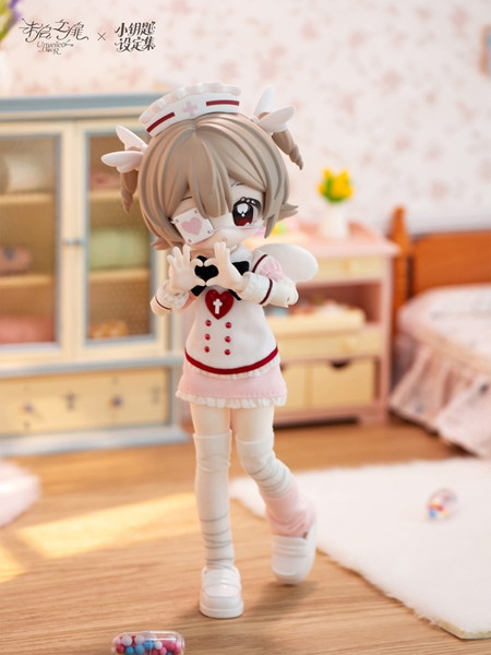 小さな鍵 設定集可動BJD（1BOX=6個入）