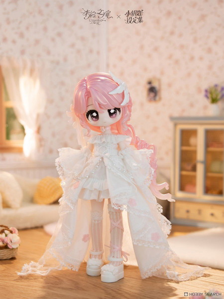 小さな鍵 設定集可動BJD（1BOX=6個入）