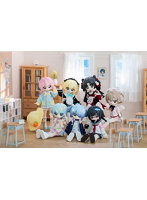 小さな鍵 設定集可動BJD（1BOX=6個入）