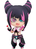 ねんどろいど ジュリちゃん 「ストリートファイター」シリーズ ねんどろいど ジュリちゃん 「ストリートファイター」シリーズ