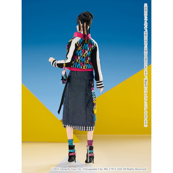 FR: Nippon（TM） Collection NEO RAVE Misaki（TM） 81104 FR : Nippon Collection