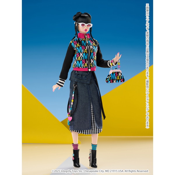 FR: Nippon（TM） Collection NEO RAVE Misaki（TM） 81104 FR : Nippon Collection