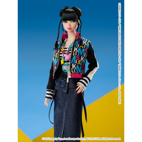 FR: Nippon（TM） Collection NEO RAVE Misaki（TM） 81104 FR : Nippon Collection