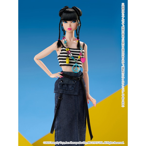 FR: Nippon（TM） Collection NEO RAVE Misaki（TM） 81104 FR : Nippon Collection