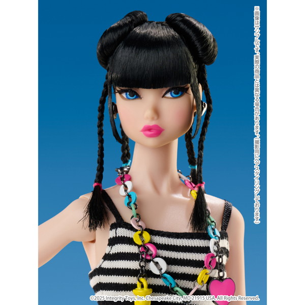 FR: Nippon（TM） Collection NEO RAVE Misaki（TM） 81104 FR : Nippon Collection