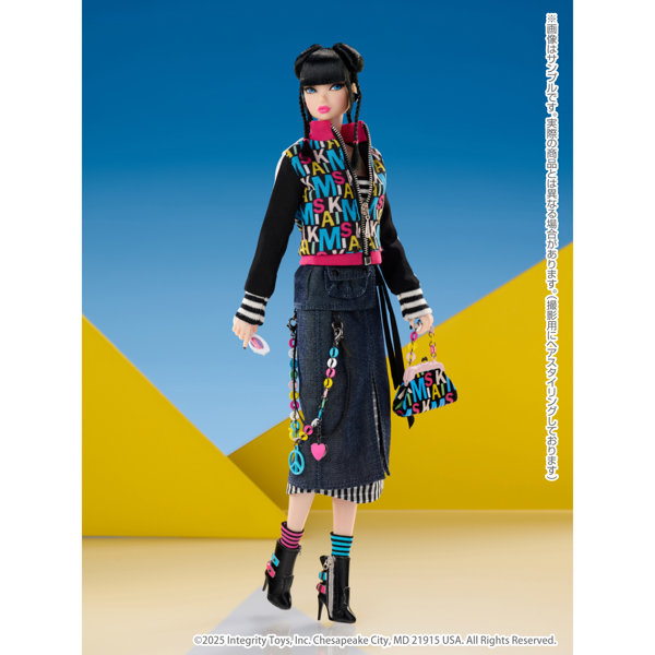 FR: Nippon（TM） Collection NEO RAVE Misaki（TM） 81104 FR : Nippon Collection