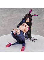 ひらりイラスト『逆バニー』