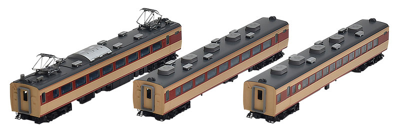97641 国鉄 183 0系特急電車増結セット