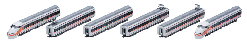 【再生産】98804 東武100系スペーシア（登場時カラー）セット