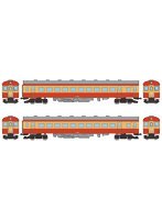 33435 鉄道コレクション 国鉄キハ08形 2両セット