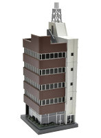 33797 建コレ061-3 昭和のビルA3