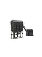 【再生産】32435 情景小物103-2 給炭ホッパー2