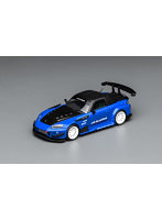 Honda S2000 J’s Racing Apex Blue Pearl