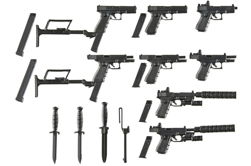 ［LA115］G17＆18C＆19タイプ