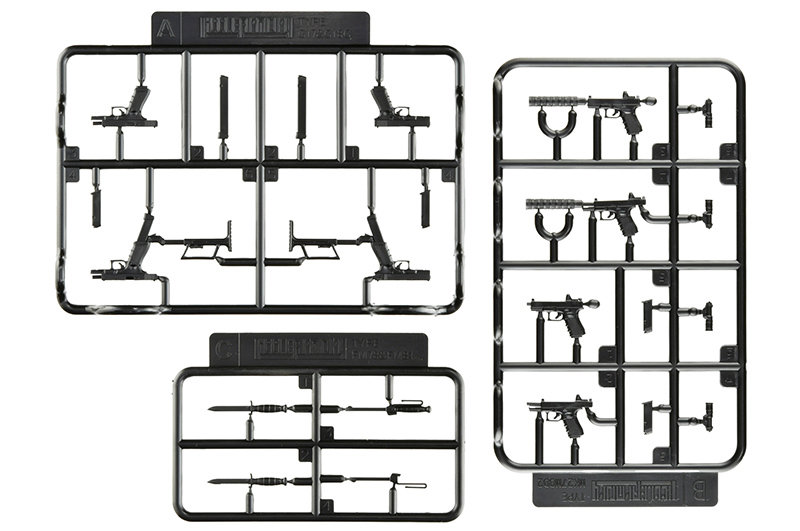 ［LA115］G17＆18C＆19タイプ
