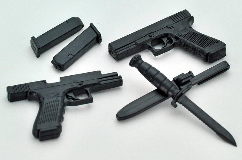 ［LA115］G17＆18C＆19タイプ