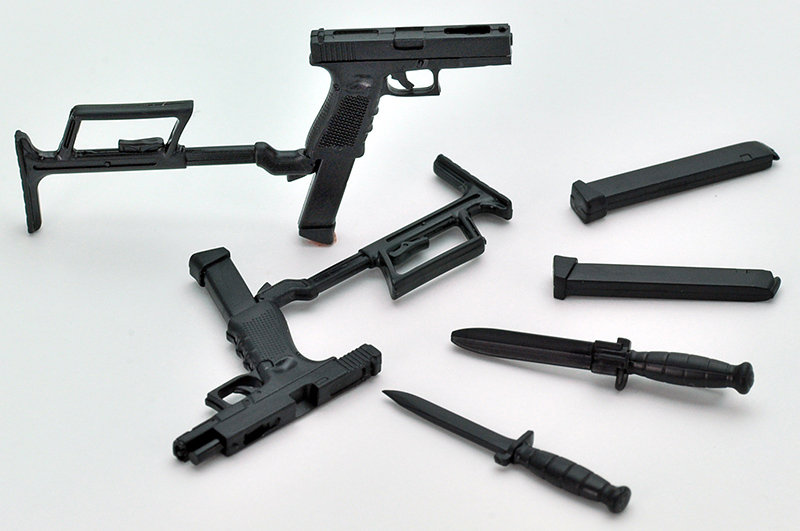 ［LA115］G17＆18C＆19タイプ