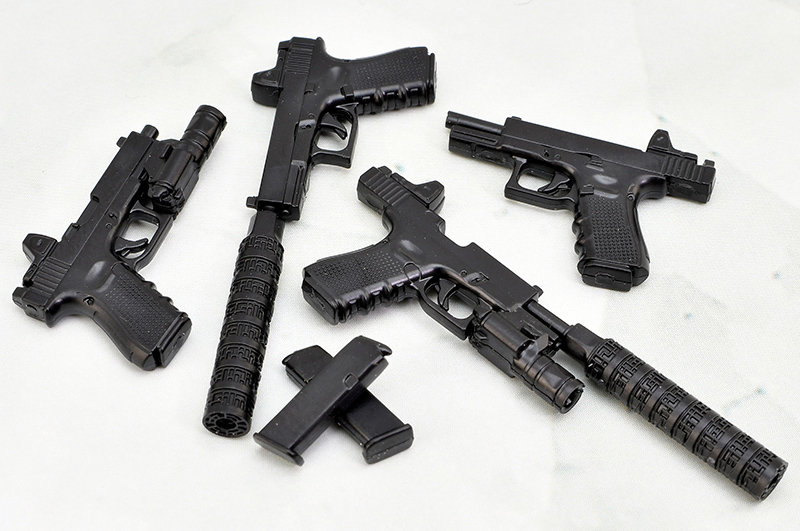 ［LA115］G17＆18C＆19タイプ