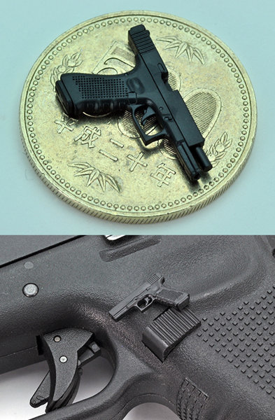 ［LA115］G17＆18C＆19タイプ