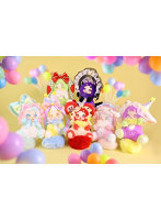 Tutulong BOBOCO V2 ミステリーボックス ハッピーガーデンシリーズ トレーディングプラッシュ（1BOX=6個入）