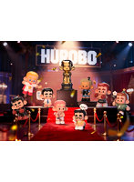 WOOO HUROBO 撮影現場大冒険シリーズ トレーディングフィギュア（1BOX=8個入）