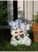 Tutulong Boboco 500％ ぬいぐるみ アイリ猫