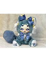 Tutulong Boboco 500％ ぬいぐるみ チェシャ猫