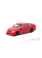 VERTEX Toyota Aristo JZS161 Red