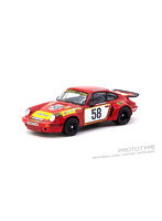Porsche 911 Carrera RSR 3.0 24h Le Mans 1975 ＃58