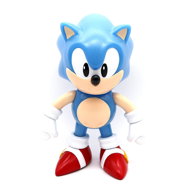 SOFVIPS ソニック・ザ・ヘッジホッグ ブルー蓄光のサムネイル画像