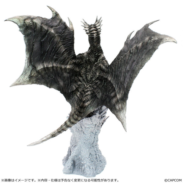カプコンフィギュアビルダー クリエイターズモデル 鋼龍 クシャルダオラ【復刻版】 モンスターハンター