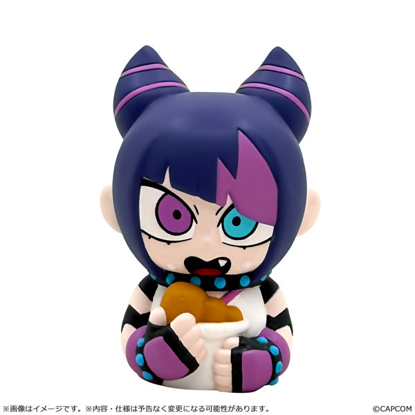 【BOX販売】カプコンフィギュアビルダー フィンガーパペット ストリートファイター6 Vol.1 （全8種） 1B...