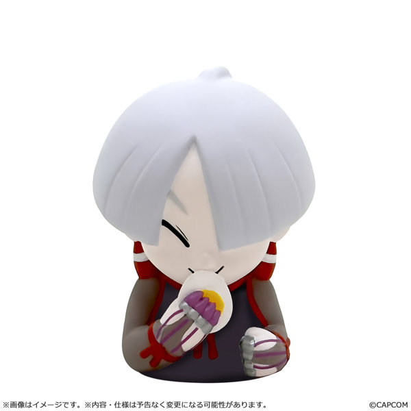 【BOX販売】カプコンフィギュアビルダー フィンガーパペット ストリートファイター6 Vol.1 （全8種） 1B...