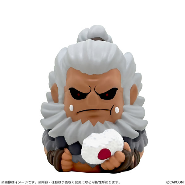 【BOX販売】カプコンフィギュアビルダー フィンガーパペット ストリートファイター6 Vol.1 （全8種） 1B...