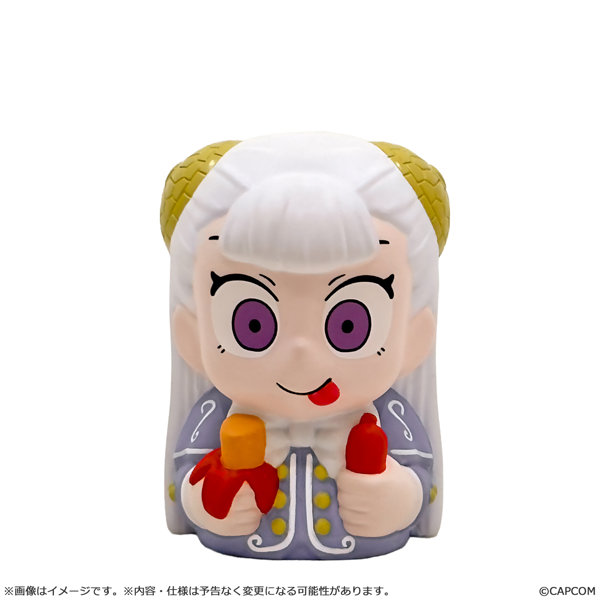 【BOX販売】カプコンフィギュアビルダー フィンガーパペット ストリートファイター6 Vol.1 （全8種） 1B...