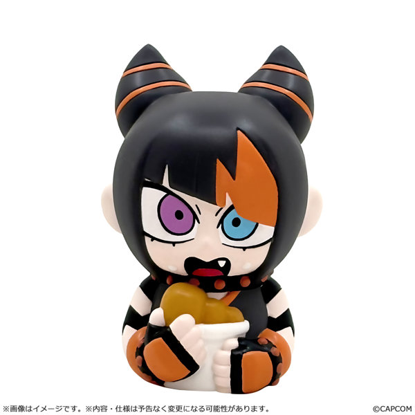 【BOX販売】カプコンフィギュアビルダー フィンガーパペット ストリートファイター6 Vol.1 （全8種） 1B...