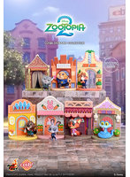 【コスビ】 『ズートピア2』ジオラマ・コレクション